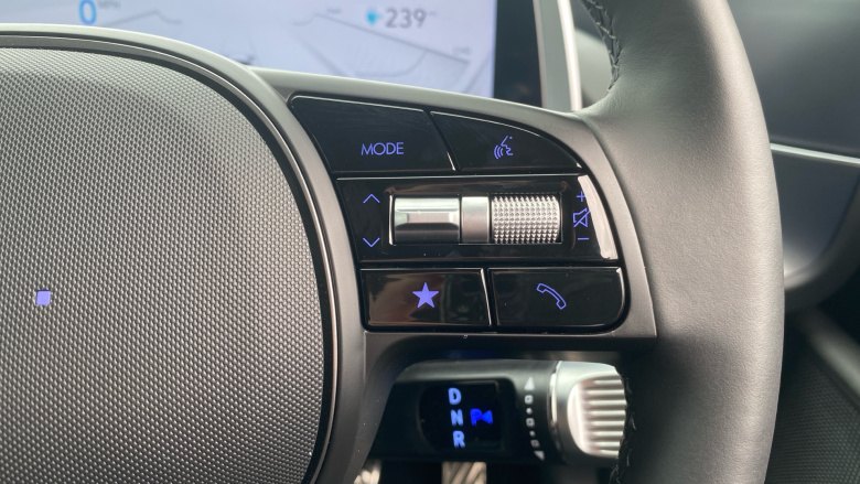 Hyundai IONIQ 6 168kW Ultimate 77kWh 4dr Auto Electric Saloon